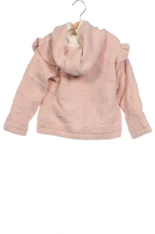 Kinder Strickjacke C&A, Größe 18-24m/ 86-98 cm, Farbe Rosa, Preis € 11,99