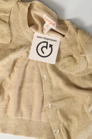 Kinder Strickjacke Cat & Jack, Größe 18-24m/ 86-98 cm, Farbe Beige, Preis € 7,99