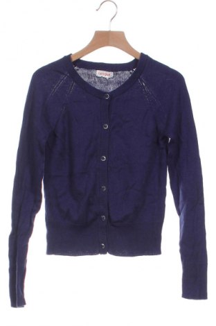 Kinder Strickjacke Cat & Jack, Größe 7-8y/ 128-134 cm, Farbe Blau, Preis € 11,99