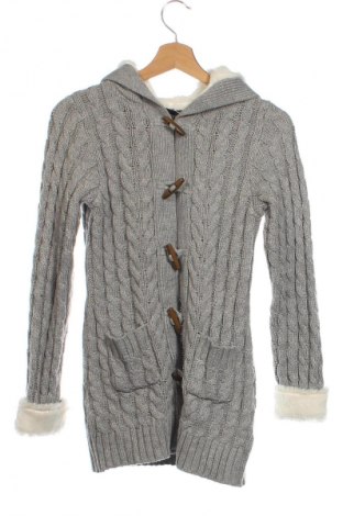 Kinder Strickjacke Crash One, Größe 10-11y/ 146-152 cm, Farbe Grau, Preis € 6,99