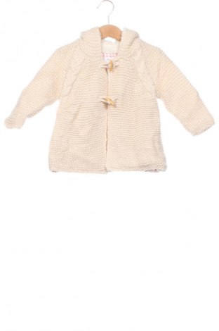 Kinder Strickjacke DSG Outerwear, Größe 12-18m/ 80-86 cm, Farbe Ecru, Preis € 11,99