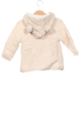 Kinder Strickjacke DSG Outerwear, Größe 12-18m/ 80-86 cm, Farbe Ecru, Preis € 11,99