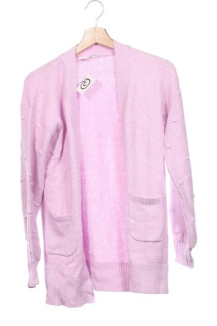 Kinder Strickjacke Gap Kids, Größe 14-15y/ 168-170 cm, Farbe Rosa, Preis € 17,99