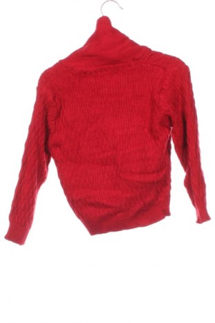 Kinder Strickjacke Gioberti, Größe 5-6y/ 116-122 cm, Farbe Rot, Preis € 9,99