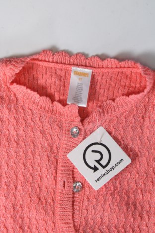 Kinder Strickjacke Gymboree, Größe 18-24m/ 86-98 cm, Farbe Rosa, Preis € 7,99