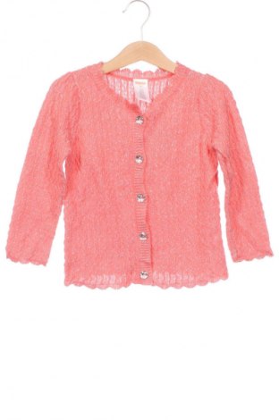 Kinder Strickjacke Gymboree, Größe 18-24m/ 86-98 cm, Farbe Rosa, Preis 7,49 €