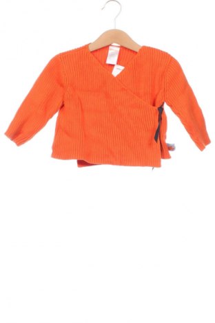 Kinder Strickjacke Gymboree, Größe 9-12m/ 74-80 cm, Farbe Orange, Preis € 7,99