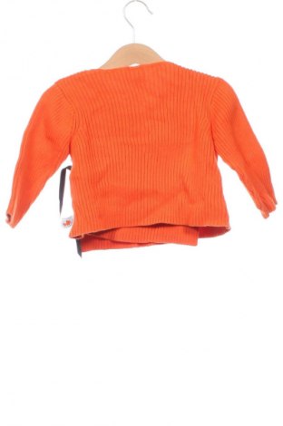 Kinder Strickjacke Gymboree, Größe 9-12m/ 74-80 cm, Farbe Orange, Preis € 8,99