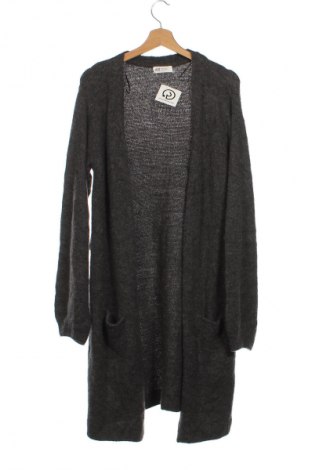 Detský kardigán H&M, Veľkosť 14-15y/ 168-170 cm, Farba Sivá, Cena  4,95 €