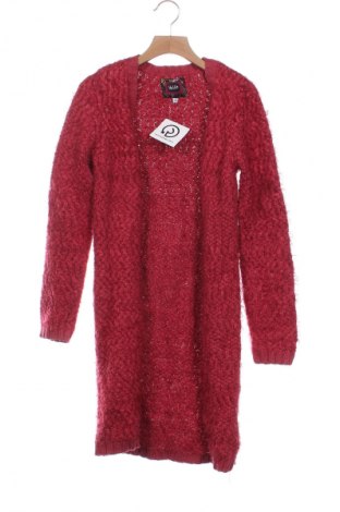 Kinder Strickjacke Hella, Größe 8-9y/ 134-140 cm, Farbe Rot, Preis € 7,49