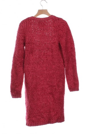 Kinder Strickjacke Hella, Größe 8-9y/ 134-140 cm, Farbe Rot, Preis € 8,49