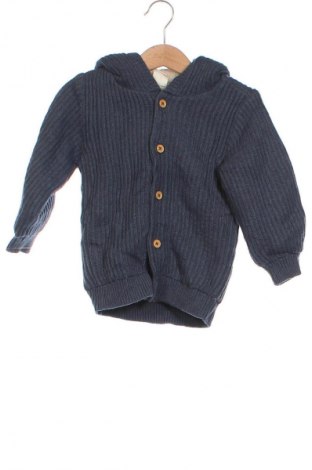 Kinder Strickjacke Hema, Größe 18-24m/ 86-98 cm, Farbe Blau, Preis € 5,99