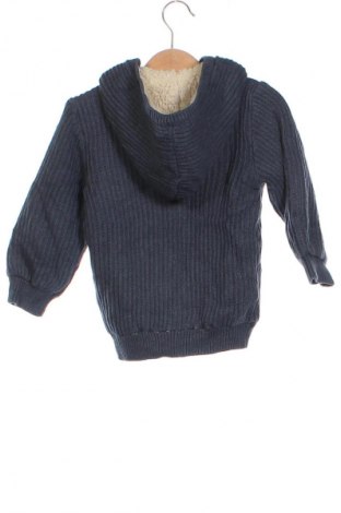 Kinder Strickjacke Hema, Größe 18-24m/ 86-98 cm, Farbe Blau, Preis € 5,99