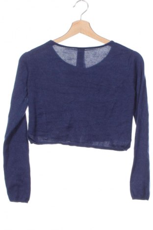 Kinder Strickjacke Here+There, Größe 10-11y/ 146-152 cm, Farbe Blau, Preis € 8,62