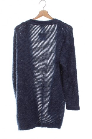 Kinder Strickjacke Here+There, Größe 12-13y/ 158-164 cm, Farbe Blau, Preis € 11,99