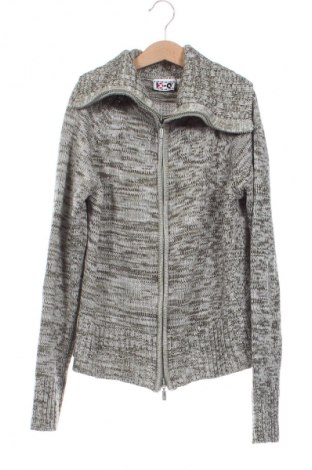 Kinder Strickjacke IX-O, Größe 15-18y/ 170-176 cm, Farbe Grün, Preis € 6,99