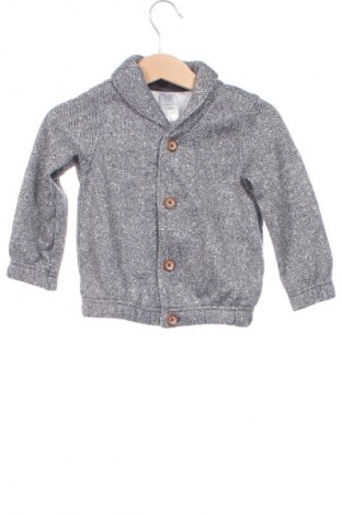 Kinder Strickjacke Just One, Größe 12-18m/ 80-86 cm, Farbe Grau, Preis 11,49 €