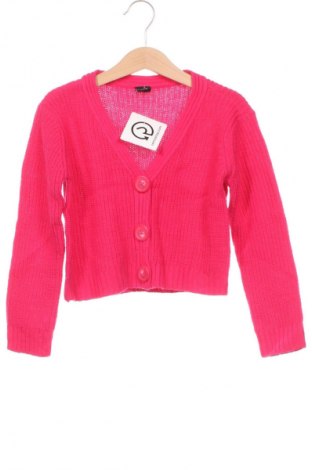 Pulover cu nasturi pentru copii Kids, Mărime 4-5y/ 110-116 cm, Culoare Roz, Preț 33,99 Lei