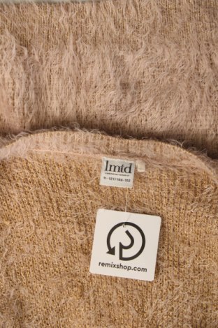 Kinder Strickjacke LMTD, Größe 10-11y/ 146-152 cm, Farbe Beige, Preis € 8,49