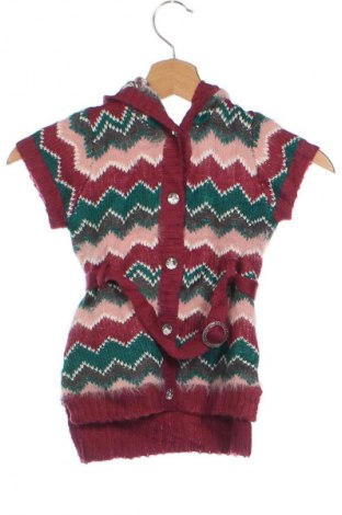 Kinder Strickjacke Little Lass, Größe 2-3y/ 98-104 cm, Farbe Mehrfarbig, Preis 7,99 €