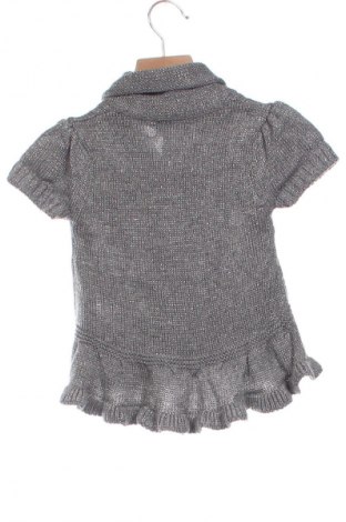 Kinder Strickjacke Little Lass, Größe 18-24m/ 86-98 cm, Farbe Grau, Preis € 11,99