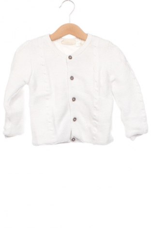 Kinder Strickjacke Lupilu, Größe 18-24m/ 86-98 cm, Farbe Weiß, Preis € 5,49