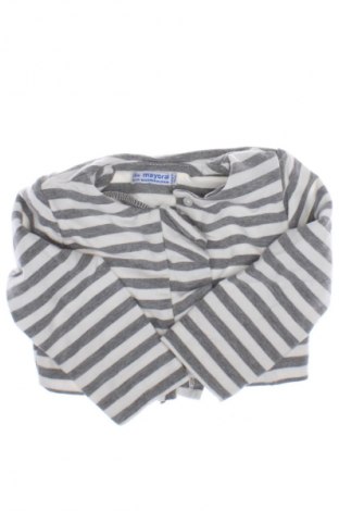 Kinder Strickjacke Mayoral, Größe 12-18m/ 80-86 cm, Farbe Grau, Preis 7,49 €