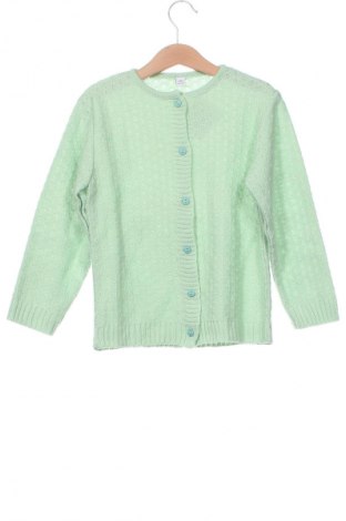 Pulover cu nasturi pentru copii Mini, Mărime 4-5y/ 110-116 cm, Culoare Verde, Preț 26,99 Lei