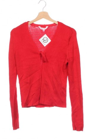 Kinder Strickjacke Nobo, Größe 15-18y/ 170-176 cm, Farbe Rot, Preis € 8,49