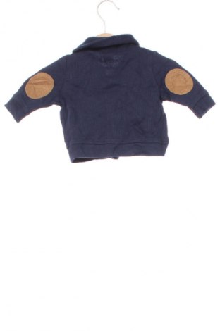 Kinder Strickjacke Old Navy, Größe 1-2m/ 50-56 cm, Farbe Blau, Preis 7,49 €