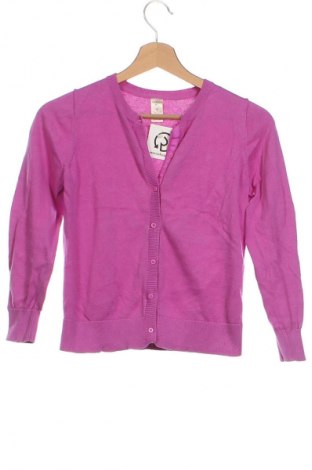 Kinder Strickjacke Oshkosh, Größe 10-11y/ 146-152 cm, Farbe Lila, Preis € 4,99