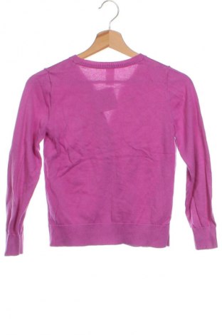 Kinder Strickjacke Oshkosh, Größe 10-11y/ 146-152 cm, Farbe Lila, Preis 5,99 €