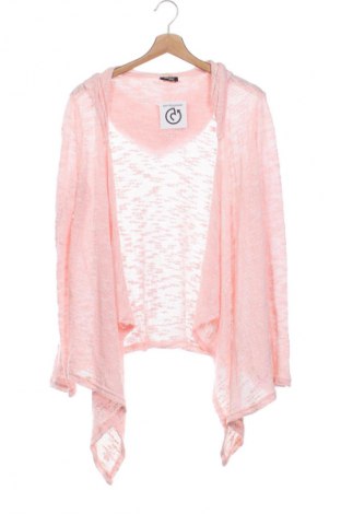 Kinder Strickjacke Page One, Größe 15-18y/ 170-176 cm, Farbe Rosa, Preis € 4,99