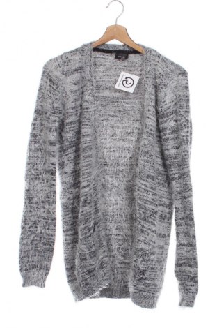 Kinder Strickjacke Page One, Größe 15-18y/ 170-176 cm, Farbe Grau, Preis € 8,99