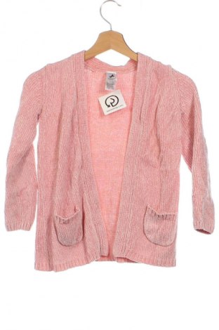 Kinder Strickjacke Palomino, Größe 6-7y/ 122-128 cm, Farbe Rosa, Preis 11,99 €