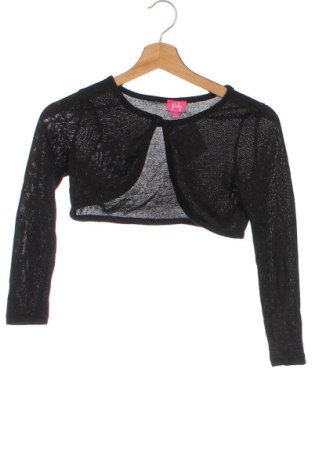 Pulover cu nasturi pentru copii Pinky, Mărime 7-8y/ 128-134 cm, Culoare Negru, Preț 22,99 Lei