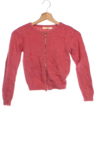 Kinder Strickjacke Someone, Größe 6-7y/ 122-128 cm, Farbe Rosa, Preis € 10,49