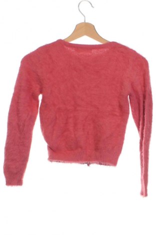 Kinder Strickjacke Someone, Größe 6-7y/ 122-128 cm, Farbe Rosa, Preis € 10,49