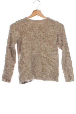 Kinder Strickjacke Zara, Größe 6-7y/ 122-128 cm, Farbe Beige, Preis 5,99 €