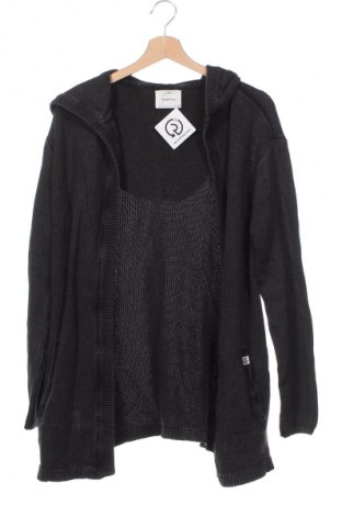 Detský kardigán Zara Knitwear, Veľkosť 13-14y/ 164-168 cm, Farba Sivá, Cena  7,95 €