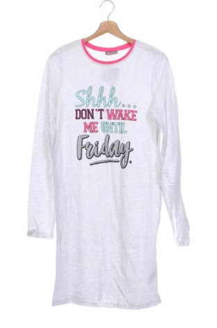 Kinder Pyjama , Größe 15-18y/ 170-176 cm, Farbe Grau, Preis € 16,04