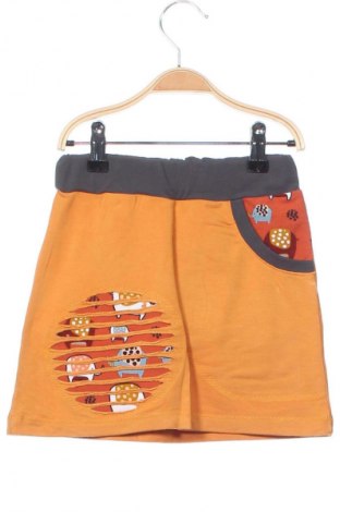 Kinderrock, Größe 6-7y/ 122-128 cm, Farbe Orange, Preis € 8,49