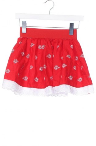 Kinderrock, Größe 7-8y/ 128-134 cm, Farbe Rot, Preis 7,49 €