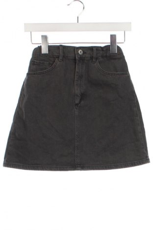 Kinderrock H&M, Größe 15-18y/ 170-176 cm, Farbe Grau, Preis 8,49 €