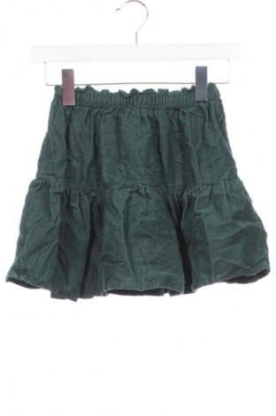 Fustă pentru copii H&M, Mărime 6-7y/ 122-128 cm, Culoare Verde, Preț 29,99 Lei