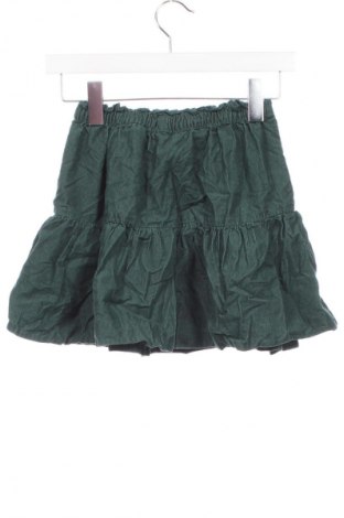 Fustă pentru copii H&M, Mărime 6-7y/ 122-128 cm, Culoare Verde, Preț 29,99 Lei