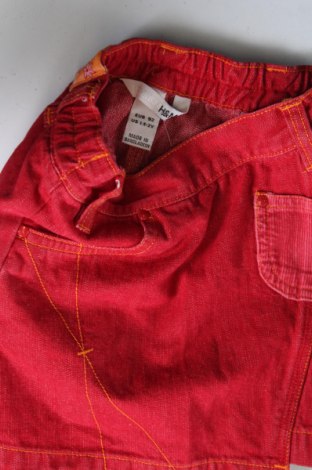 Kinderrock H&M, Größe 18-24m/ 86-98 cm, Farbe Rot, Preis € 9,72