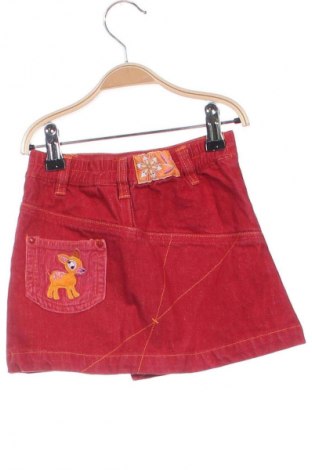 Kinderrock H&M, Größe 18-24m/ 86-98 cm, Farbe Rot, Preis € 9,72