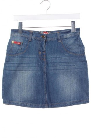 Kinderrock Lee Cooper, Größe 12-13y/ 158-164 cm, Farbe Blau, Preis 5,99 €