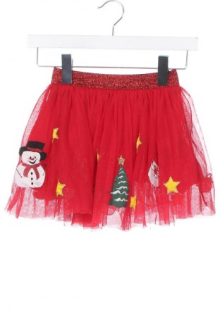 Kinderrock Topolino, Größe 3-4y/ 104-110 cm, Farbe Rot, Preis € 7,99